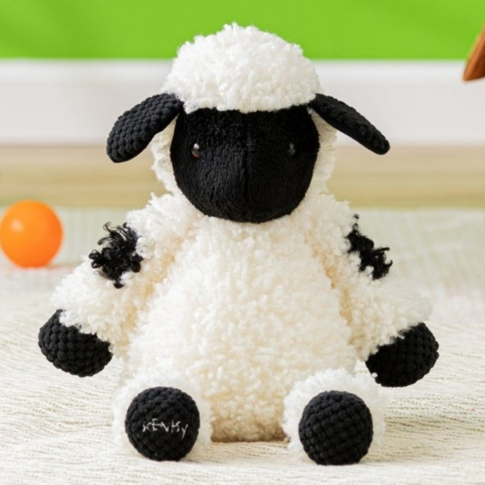 Scentsy Valley the Valais Sheep Buddy